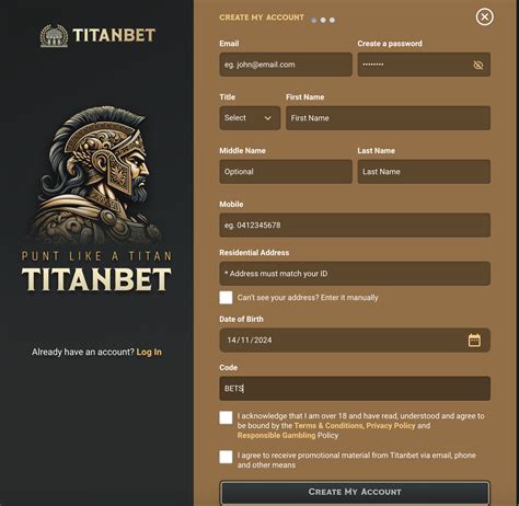 titanbet new zealand